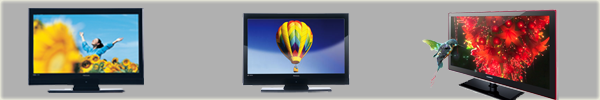 led lcd tv